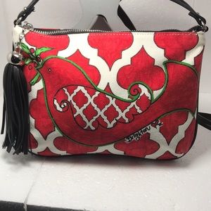 Brighton Love Dove Crossbody pouch. NWOT